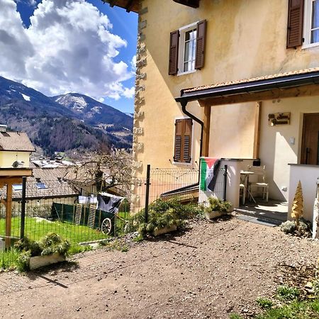 Appartamento A Tesero Exteriér fotografie